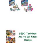 Lego 43256 + 43274 Disney Seti 87