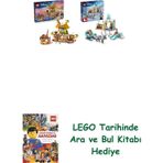 Lego 43258 + 43256 Disney Seti 4