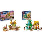 Lego 43258 + 43260 Disney Seti 9