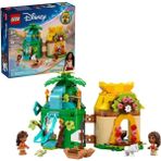 Lego 43260 175 Parça Disney Moana'nın Ada Evi