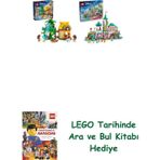 Lego 43260 + 43267 Disney Seti 38