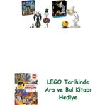Lego 43262 + 21357 Disney Seti 92