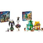 Lego 43262 + 43260 Disney Seti 76