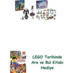 Lego 43262 + 43273 Disney Seti 14