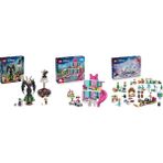Lego 43262 + 43274 + 43273 Disney Seti 115