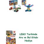 Lego 43264 + 43249 Disney Seti 73