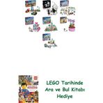 Lego 43264 + 43269 + 43273 + 43274 + 43267 + 43237 + 43256 Disney Seti 586