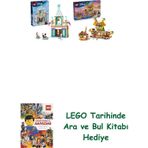 Lego 43265 + 43258 Disney Seti 72