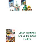 Lego 43265 + 43260 Disney Seti 12