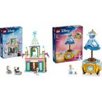 Lego 43265 + 43266 Disney Seti 80