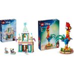 Lego 43265 + 43272 Disney Seti 64