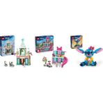 Lego 43265 + 43274 + 43249 Disney Seti 108