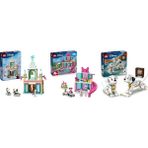 Lego 43265 + 43274 + 43271 Disney Seti 194