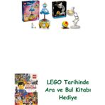 Lego 43266 + 21357 Disney Seti 79