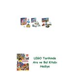 Lego 43266 + 43256 + 43264 Disney Seti 119