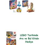 Lego 43266 + 43270 Disney Seti 78