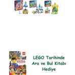 Lego 43266 + 43275 + 43235 Disney Seti 103