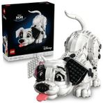 Lego 43269 1722 Parça Disney 101 Dalmaçyalı Köpek Yavrusu