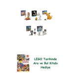 Lego 43270 + 21357 + 43243 + 43262 + 43271 Disney Seti 354