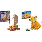 Lego 43270 + 43243 Disney Seti 11