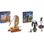 Lego 43270 + 43262 Disney Seti 36