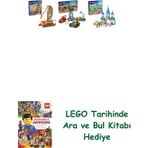 Lego 43270 + 43264 + 43275 Disney Seti 133