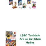 Lego 43270 + 43265 + 43237 Disney Seti 139
