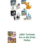 Lego 43271 + 43243 + 43269 + 43275 Disney Seti 289