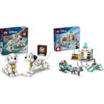 Lego 43271 + 43256 Disney Seti 57