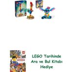 Lego 43272 + 43249 Disney Seti 1