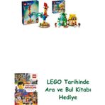 Lego 43272 + 43260 Disney Seti 83