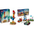 Lego 43272 + 43264 Disney Seti 16