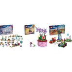 Lego 43273 + 43237 + 43264 Disney Seti 136