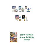 Lego 43273 + 43265 + 43249 + 43266 + 21357 Disney Seti 348