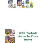 Lego 43273 + 43266 + 43235 Disney Seti 129