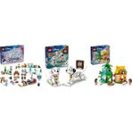 Lego 43273 + 43271 + 43260 Disney Seti 109