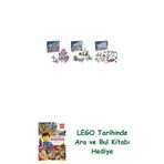 Lego 43274 + 43256 + 43273 Disney Seti 122