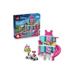 Lego 43274 Classic Disney Minnie’nin Evcil Hayvan Oteli Mickey’nin Kulüp Evi