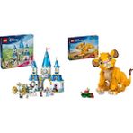 Lego 43275 + 43243 Disney Seti 61