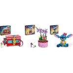 Lego 43276 + 43237 + 43249 Disney Seti 118