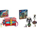 Lego 43276 + 43262 Disney Seti 88