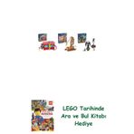 Lego 43276 + 43270 + 43262 Disney Seti 134