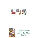 Lego 43276 + 43270 + 43264 Disney Seti 135