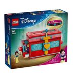 Lego 43276 Disney 358 Parça Pamuk Prenses'in Takı Kutusu