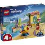 LEGO 43280 Disney Lilo ve Stiç ile Plaj Eğlencesi 4+ Yaş 113 Parça