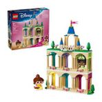 Lego 43291 Disney Princess Şato ile Mini Belle ve Tiana 358 Parça Yapım Seti