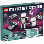 Lego 51515 Mindstorms Robot Mucidi