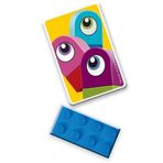 Lego 52325 Movie 2 Duplo Eraser Set