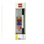 Lego 52601 Gear Siyah Jel Kalem ve Mini Figür
