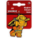 Lego 53346 Ninjago Arin Silicone Magnet